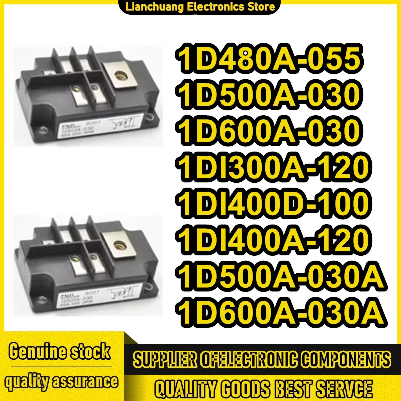 

Модуль IGBT 1D480A-055 1D500A-030 1D600A-030 1DI300A-120 1DI400D-100 1DI400A-120 1D500A-030A 1D600A-030A