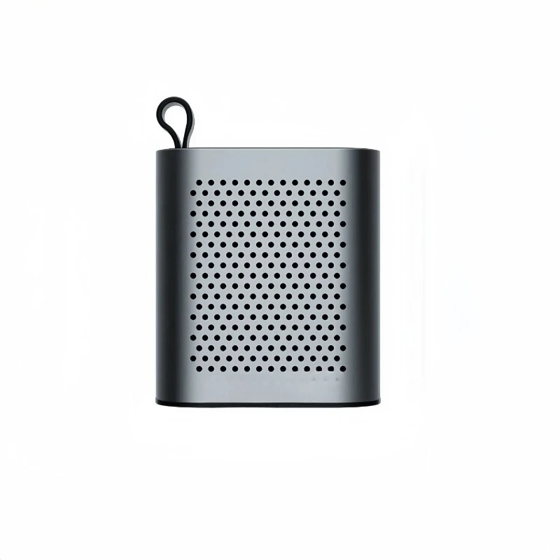 wireless bluetooth speaker, outdoor mini stereo, portable overweight subwoofer, small card.