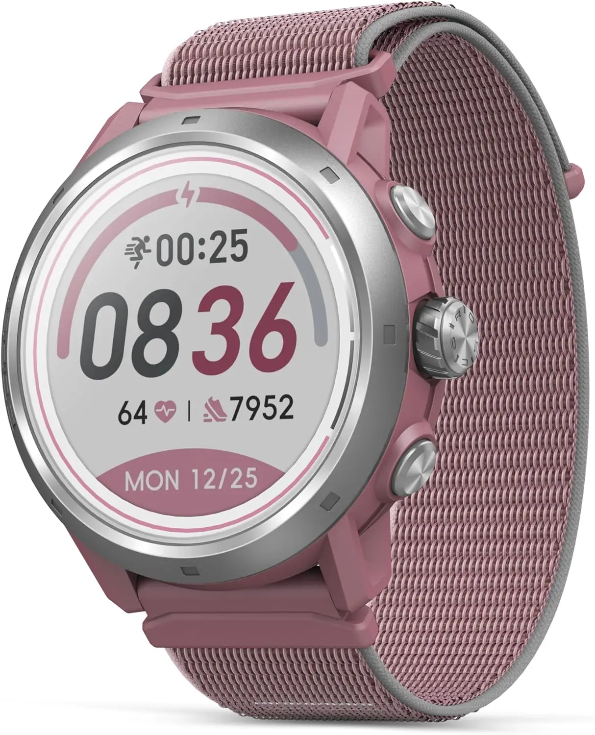 

2 Pro уличные часы с GPS, 1,3 дюйма Sapphire Titanium, 24 дня без подзарядки, GPS, навигация на запястье, Автономная карта