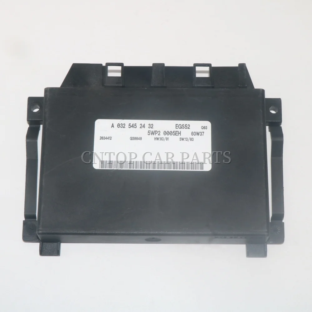 A0325452432 0325452432 Módulo de controle de transmissão TCM para Mercedes-Benz W211 E320 E500 2003-2006
