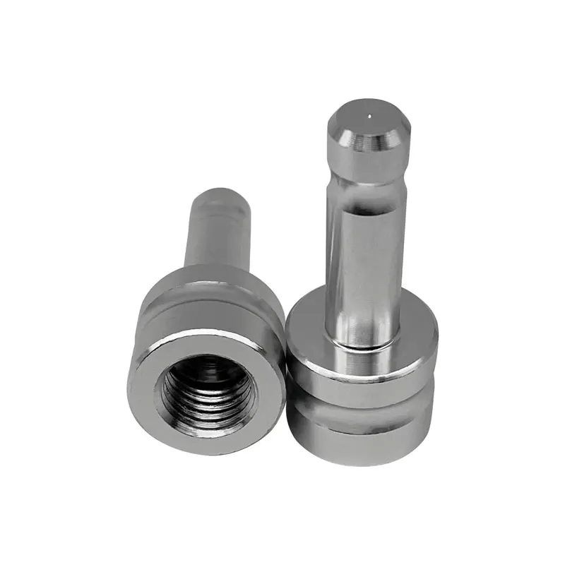 2PCS 25mm Aluminum prism Adapter  5/8