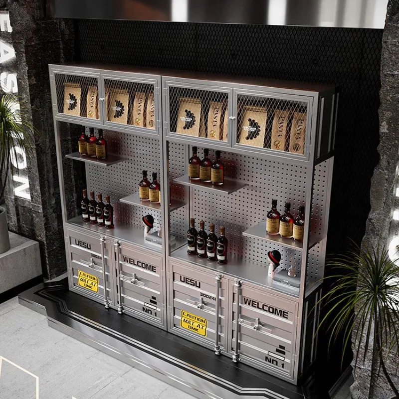 Display cabinets, tool display cabinets, figure lockers, wine cabinets, product display cabinets