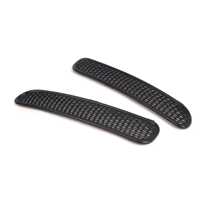 

Scuttle Vents Grill Windshield Cowl Grille Assembly Vent Cover For BMW Mini R50 R52 R53 51137122505 51137122506