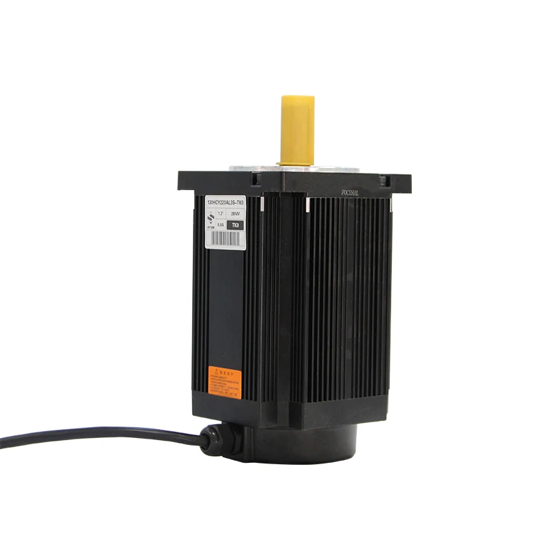 Nema52 closed loop step motor with encoder 28Nm 35Nm 50Nm torque cnc kit 1000rpm stepper engine