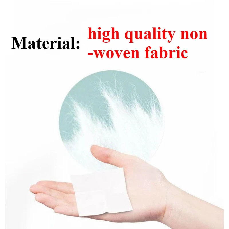 바닥, 유리, 세라믹, 플라스틱, 금속용 접착제 제거제 물티슈: 접착제 양면 테이프, 마커, 라벨 접착제, 스펀지