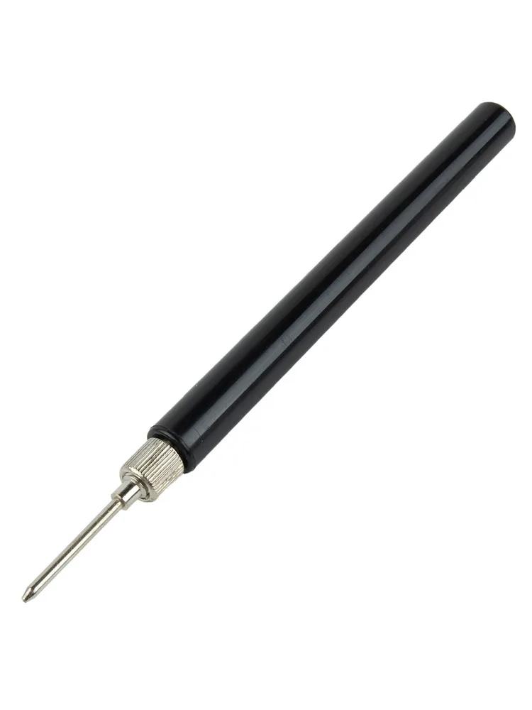 AAAAA2szt MultimetrSpringTestProbe Końcówka izolowana Hak testowy Złącze przewodu Sonda testowa Przewody testowe Igła testowa 128mm — zdjęcie 2