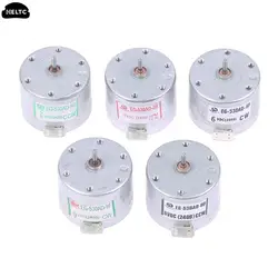 530 registratore motore 6/9/12V DC Mini motore EG 530AD 2F 2B 6B 6F 9B 9F 2400RPM CD lettore DVD avanti Revers motore registratore motore
