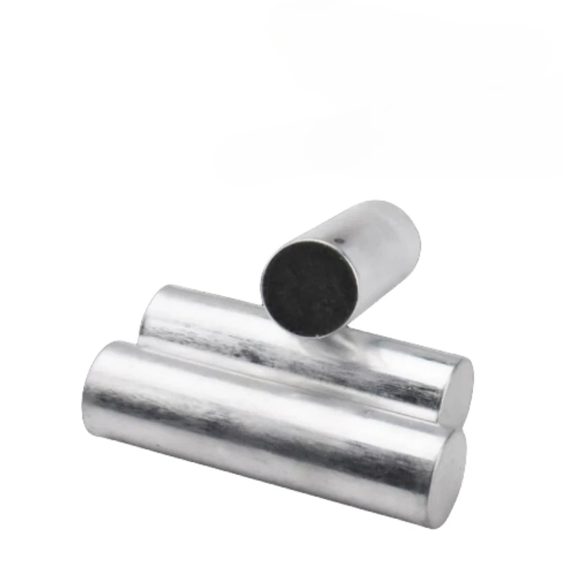 20Pcs/Pack Dental Lab Aluminum Cartridge with Lip 25mm Diameter for Dental Lab Flexible Acrylic Denture Inject Acrylic Work