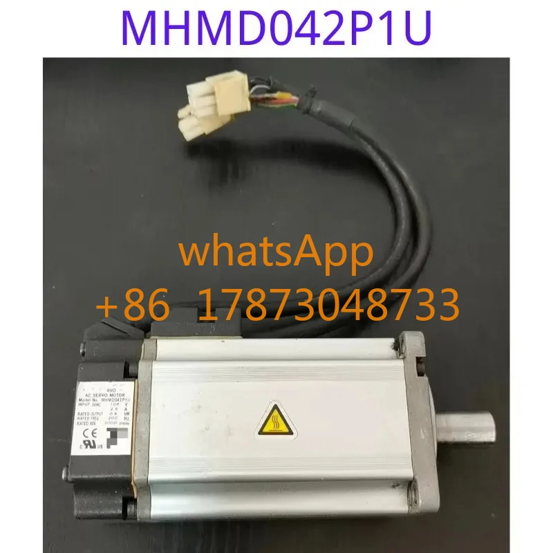

Функция бывшего в употреблении двигателя MHMD042P1U ОК