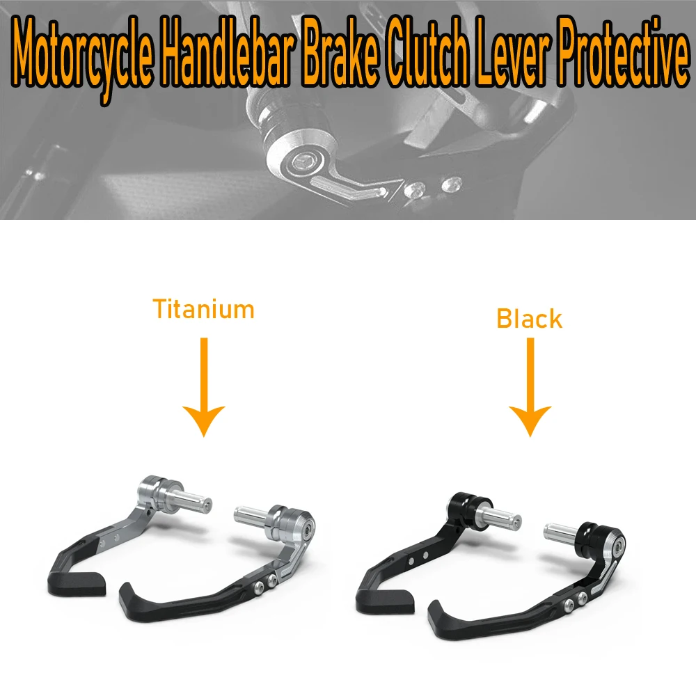 

for KTM 790 890 Duke R/GP 2018-2023 Motorcycle Handlebar Brake Clutch Lever Protective