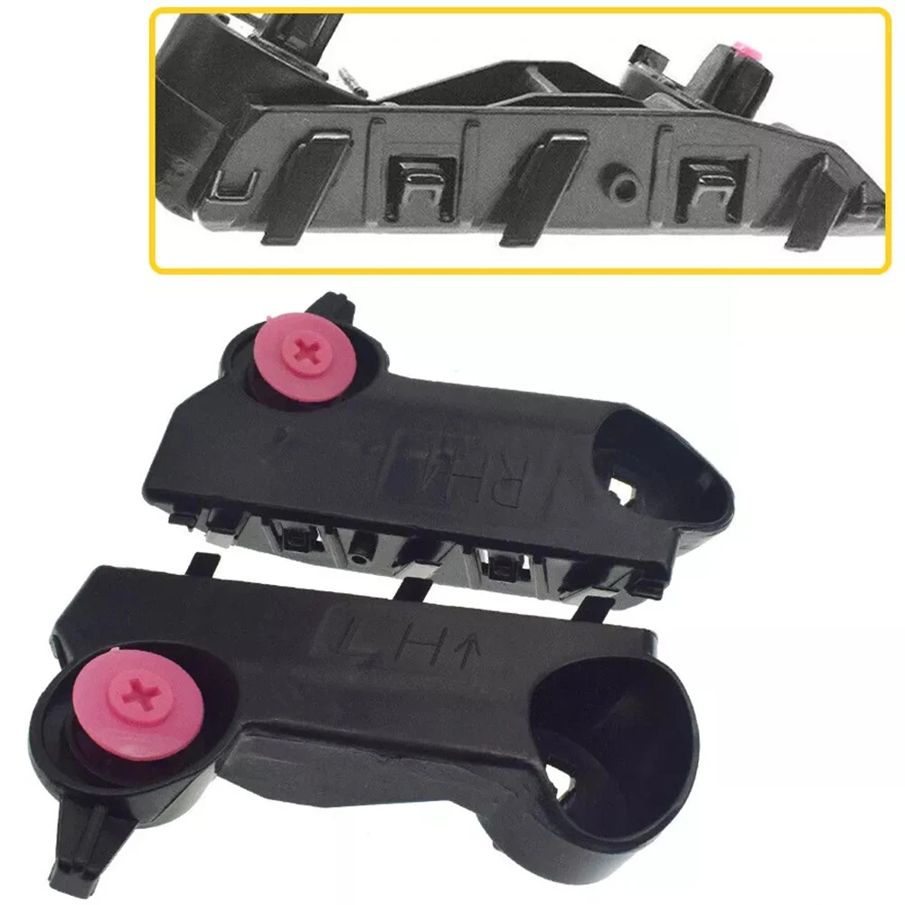 Replacement Front Driver Passenger Side Bumper Bracket 622216CA0 for Nissan For Altima Strong ABS Material Secure Fit