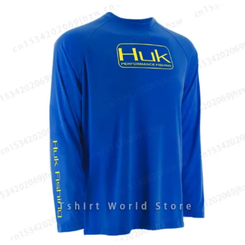 Huk Fishing Shirt P… - image