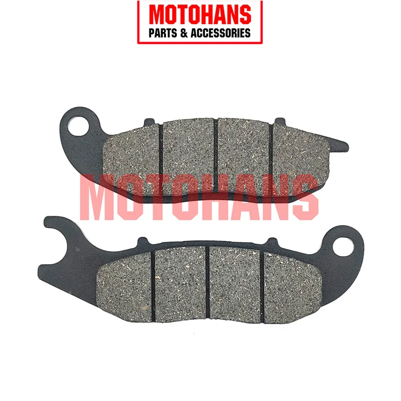 

BX16061020 FRONT BRAKE PAD FOR XTZ125 NEW XTZ150 CROSSER XTZ250 TANK250 HONDA CRE125 CRF250 12-14 LIBERTY125 150 MEDLEY125 150