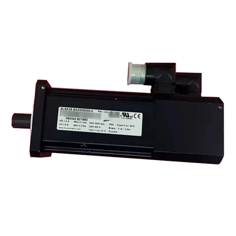 For 8LSA44.E2030D100-0 Servo Motor Synchronous Motor Speed 3000 Rpm