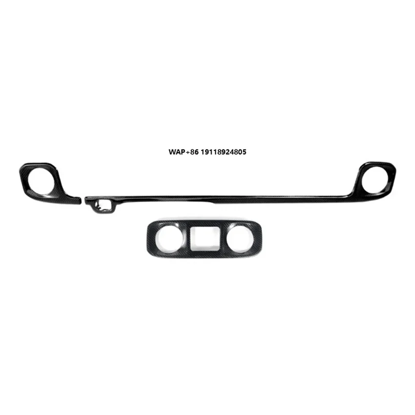 

2025 New W465 G63 Interior Dry Carbon Interiors Kits For G Wagon G63 W465 G500 G550 2025 W465 Body Kit