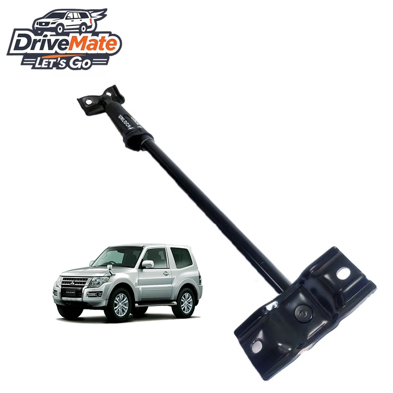 For 2006-2018 Mitsubishi Pajero Montero IV Rear Tailgate Struts Condition Support 5822A001 5822A02 Assist for Rear Door Damper