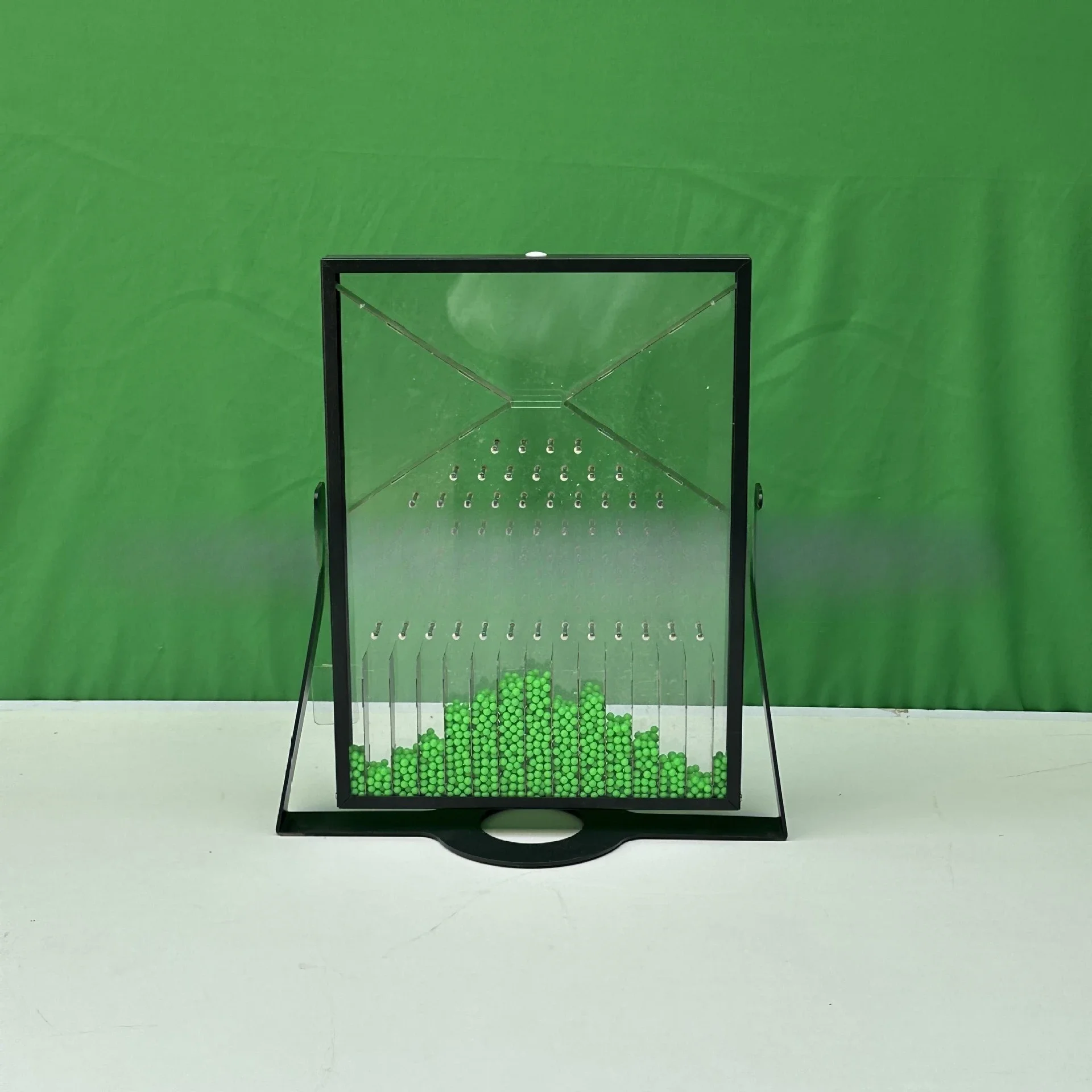 Random phenomenon demonstration experimental model physics teaching equipment experimental equipment