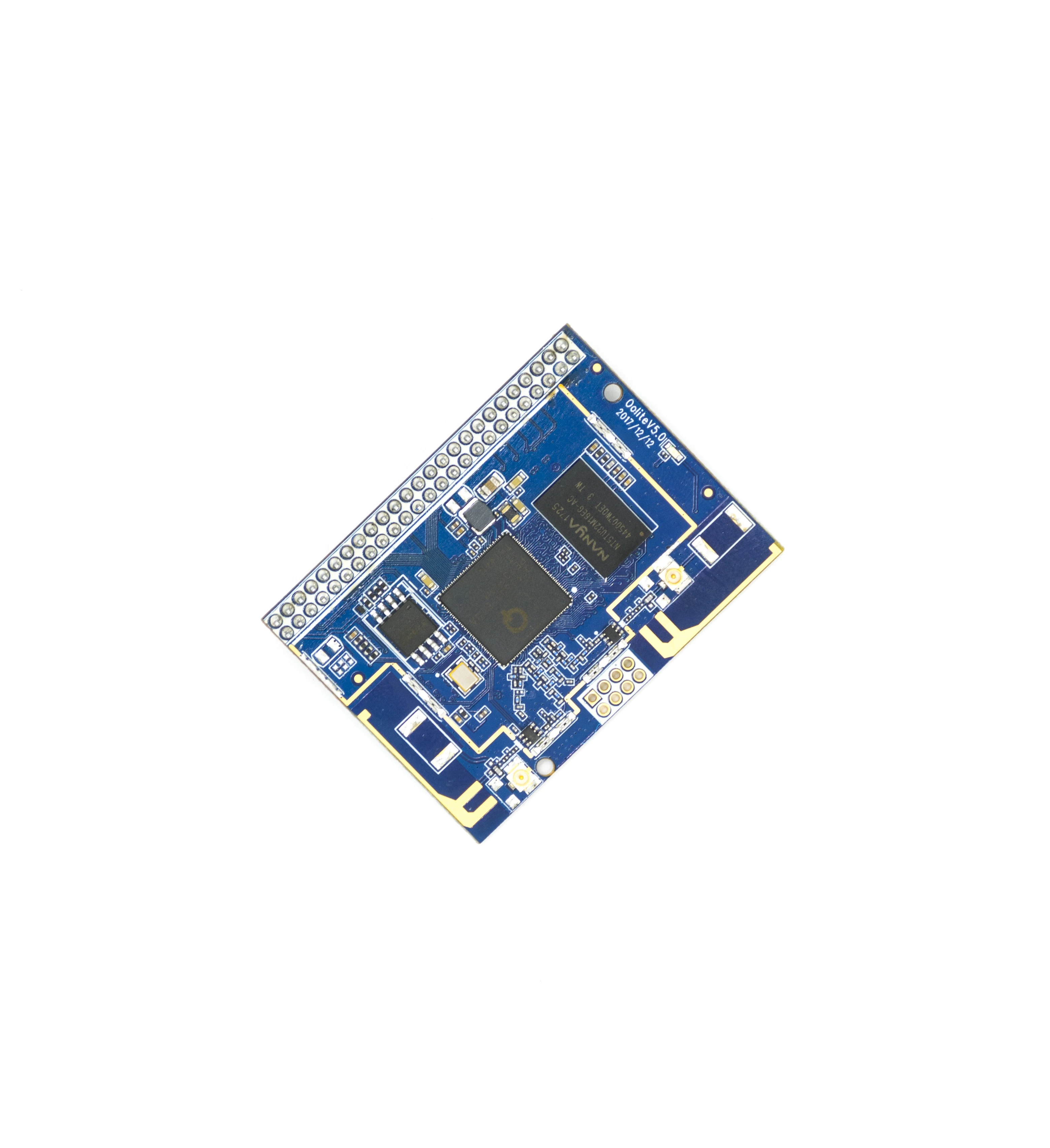 Placa de desenvolvimento de módulo wifi de controle sem fio de 300Mbps com módulo wifi Oolite V5.0