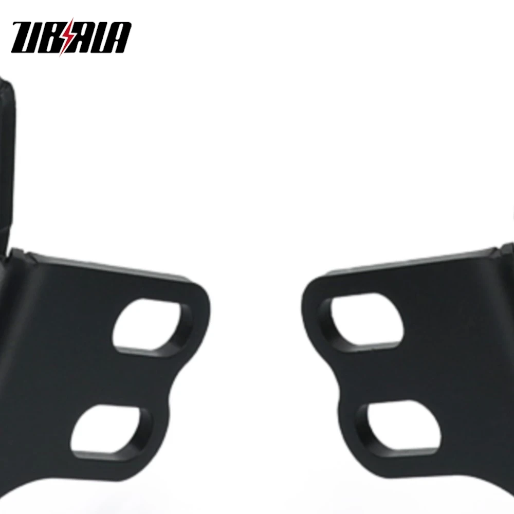 

Motorcycle Dual LED Light Pod Roll Bar A Pillar Mount Brackets For Polaris RZR 800/900/1000 2008-2023 2024 RZR XP 1000 RZR900
