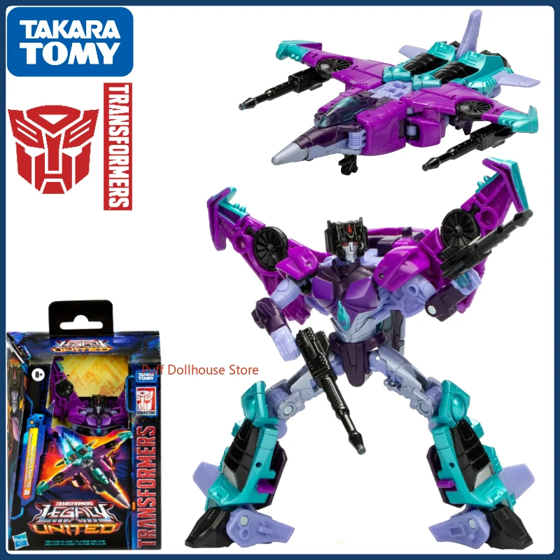 In stock TransformersD Cybertron Legends Universe Slipstream Anime Character Action Figure Model Toy Promotional Gift Collection