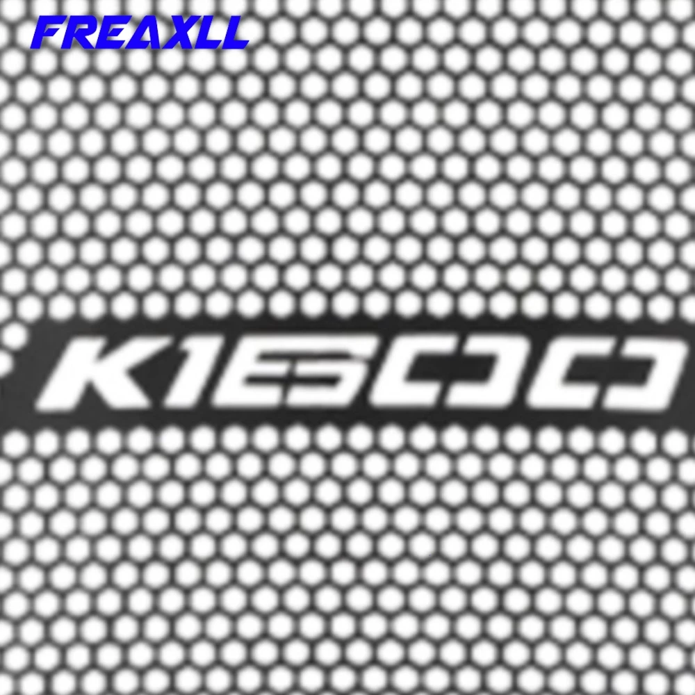 

Motorcycle CNC Radiator Grille Guard Protection For BMW K1600GT K1600GTL EXCL17 K1600 BAGGER Water Tank Guard Accessories