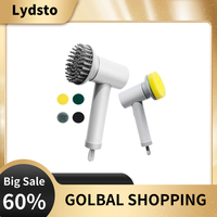 Lydsto 4 in1 Wireless Electric Cleaning Brush Housework Kitchen Dishwashing Brush Bathtub Tile Professional Cleaning Brush Labor