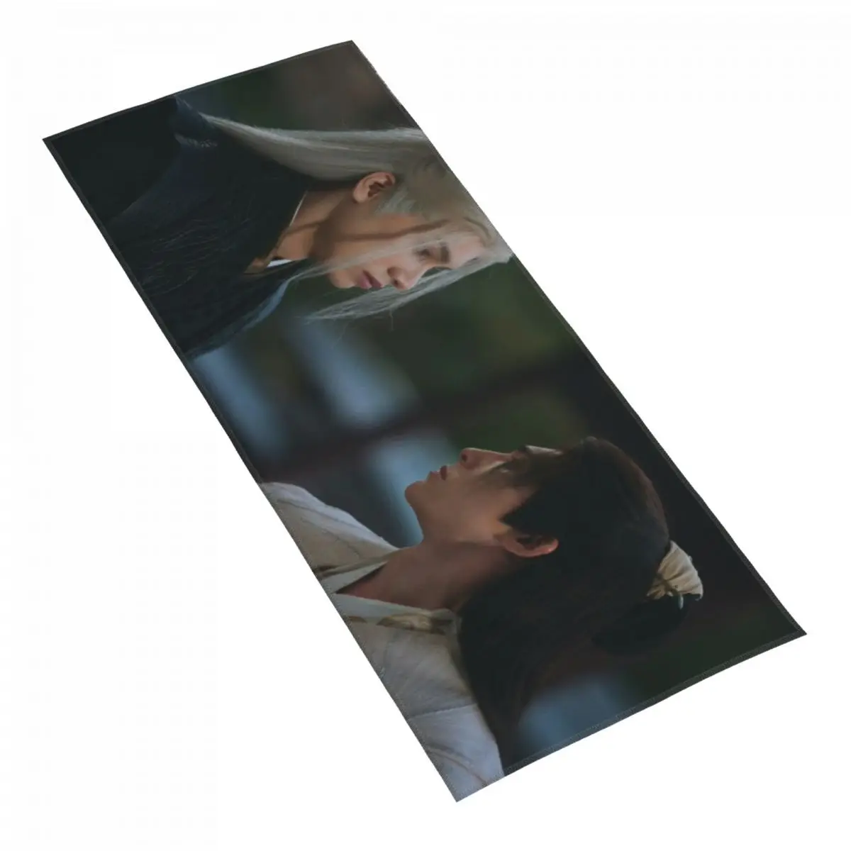 Smartboom HD Poster 35x75cm Microfiber Towel Thai TV Top Form Drama Stills Hand Absorbent Face Towel