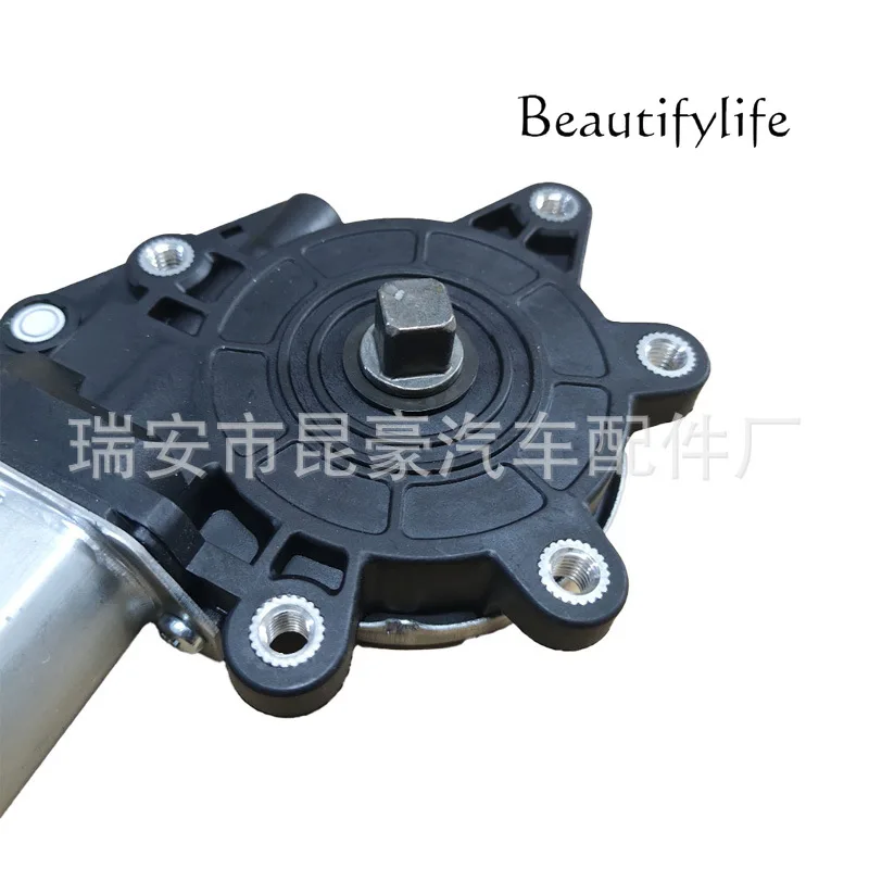 80730-CD00A Electric Window Roller Window Lifter Anti-clip 6 pins Front and Right High quality accessories
