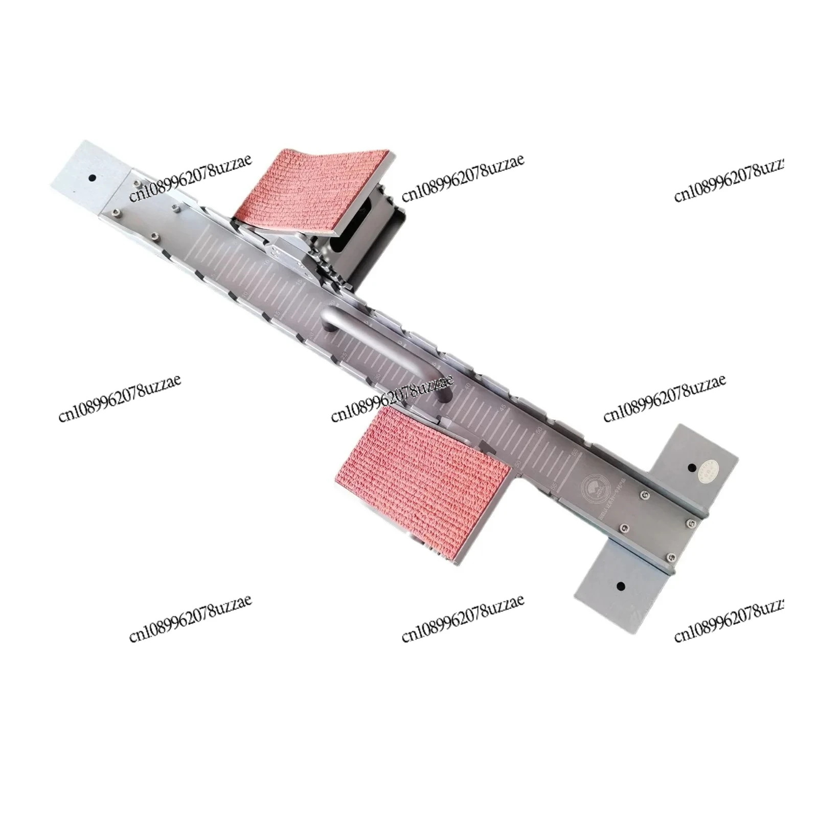 Aluminum Alloy Starter Aviation Aluminum Track Starter Track and Field Running Equipment