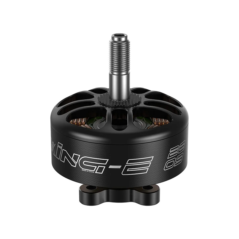 iFlight XING-E 2809 1250KV / 800KV 4-6S FPV Motor with 5mm Steel shaft for FPV