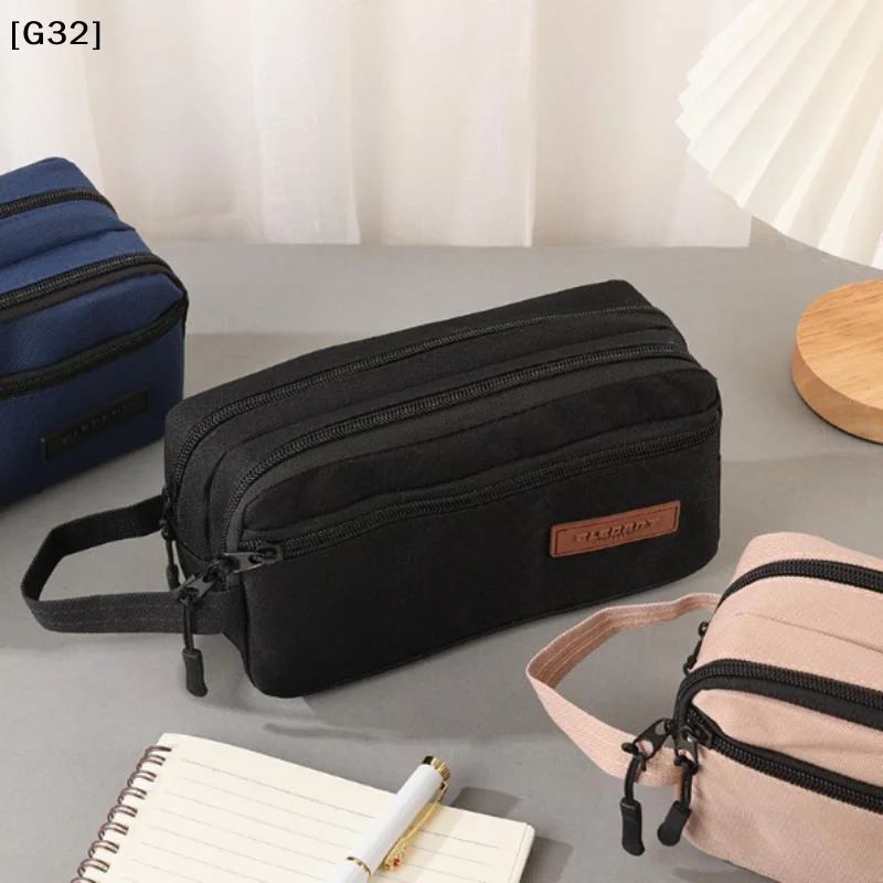 กระเป๋าใส่อุปกรณ์อาบน้ำสำหรับเ - Makeup Beauty Necessaire บทวิจารณ์และราคา