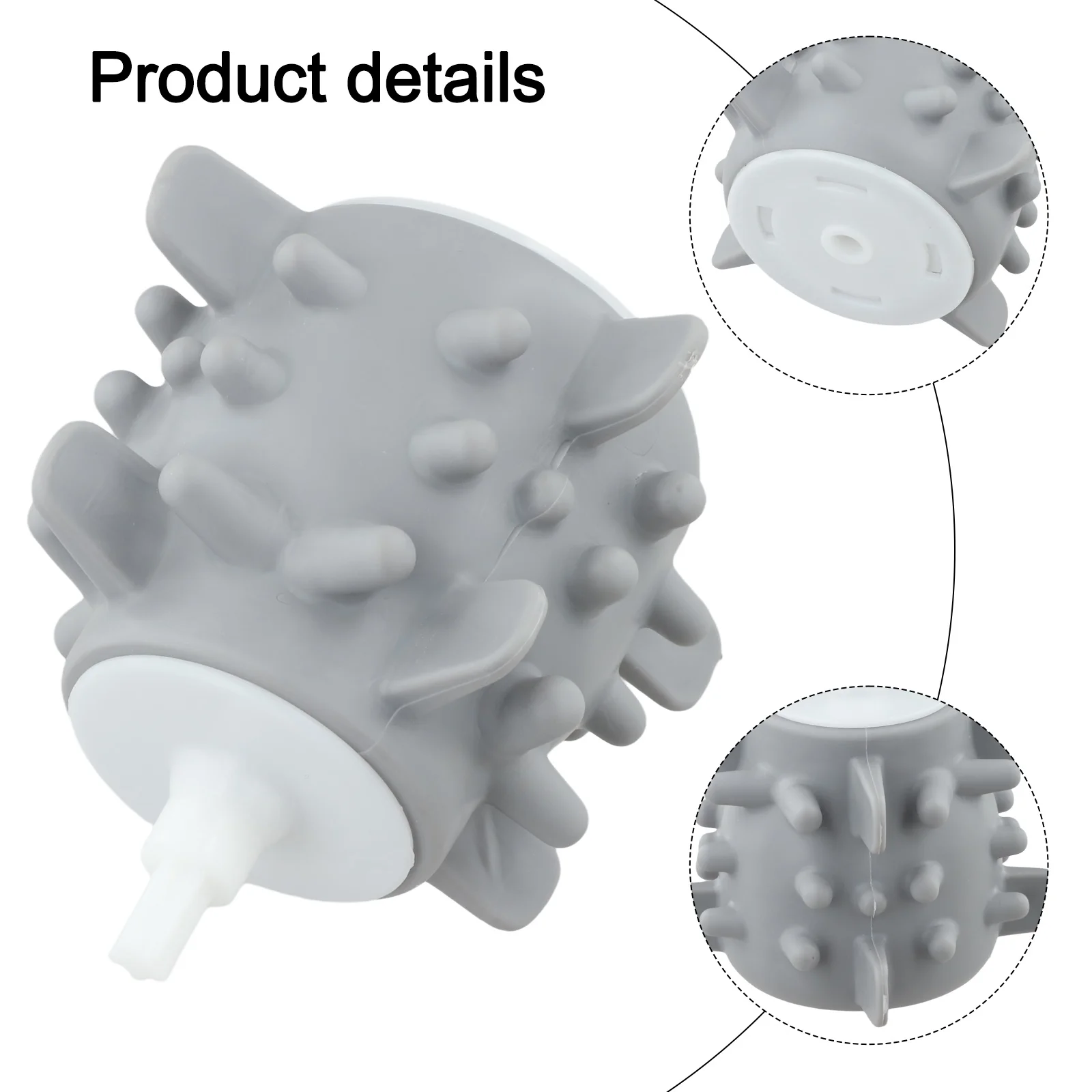 Kitchen Cooking Tool Electric Peeling Tool Compatible With 2 3L Machines Easy Garlic Peeling Enhances Cooking Convenience