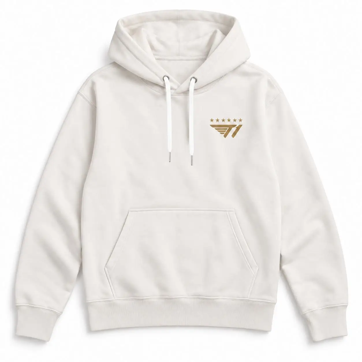 2026 New T1 Esports Club Six Star Hoodie LCK World Finals Sweatshirt Fan Support Pullover Men Women Streetwear Casual Top