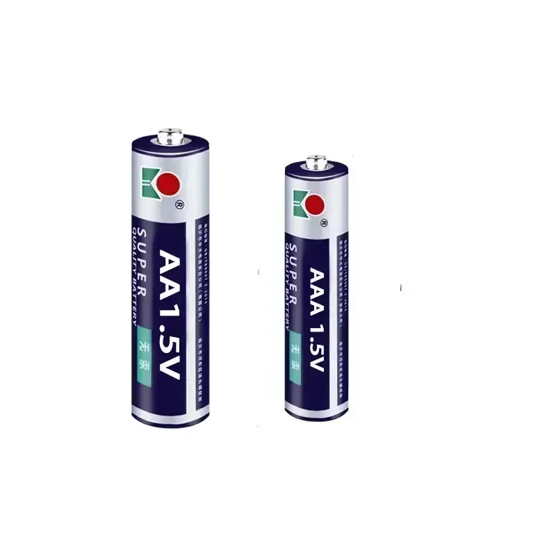 AA + AAA rechargeable AA 1.5V 9800mAh/1.5V AAA 8800mah Alkaline battery flashlight toys watch MP3 player replace Ni-Mh battery