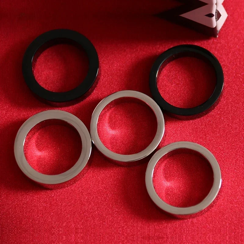 

Rining Revolutionary Magic Tricks Ring System Magia Ring Shell Appearing Disapper Illusions Close Up Gimmick Props Magician