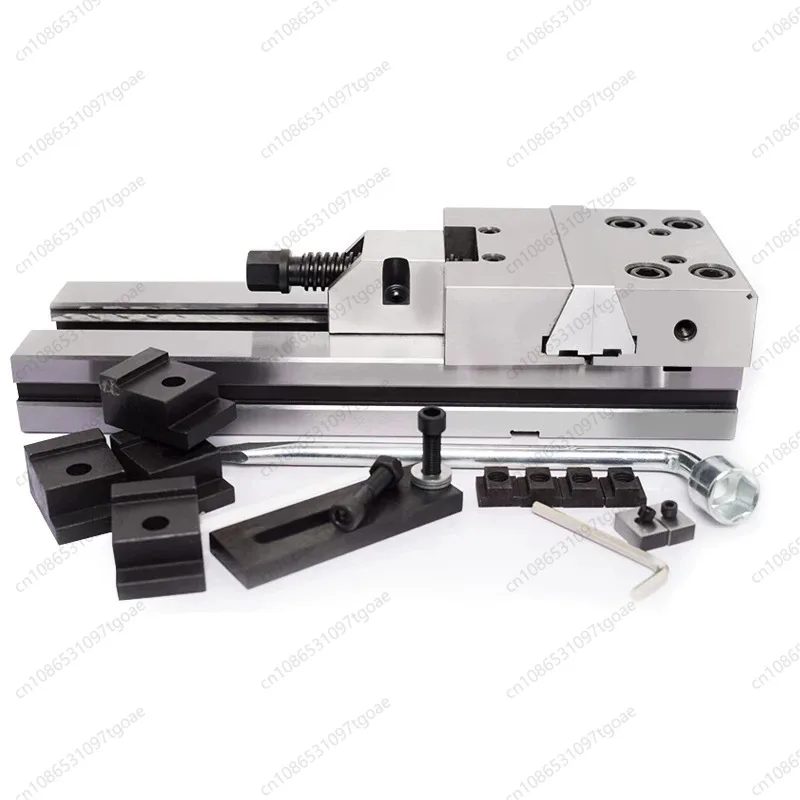 CNC Modular Quick-Action Vise GT 6/7/8/12 Inch for Milling Machining Center