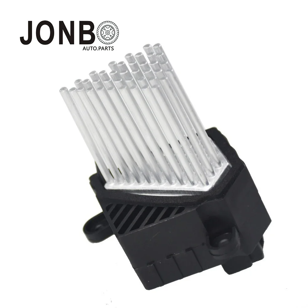 

Резистор двигателя воздуходувки JONBO для BMW E46 E39 E83 E53 X5 X3 3 и 5 Series, финальный сценический блок 64116923204
