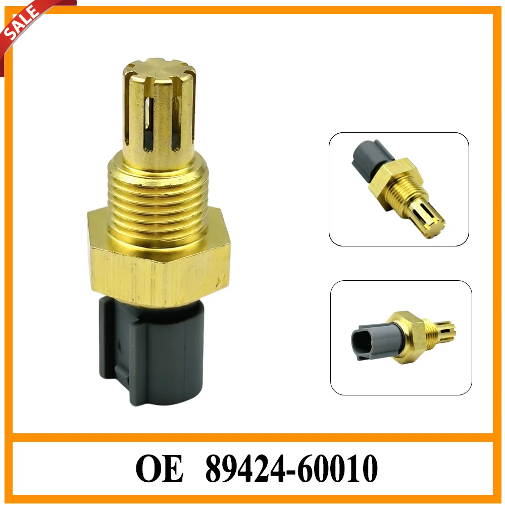 Accessories Intake Temperature Sensor 89424-60010 Suitable for Lexus Is Toyota Corolla Corolla Land Cruiser Rav4 Verso Auris