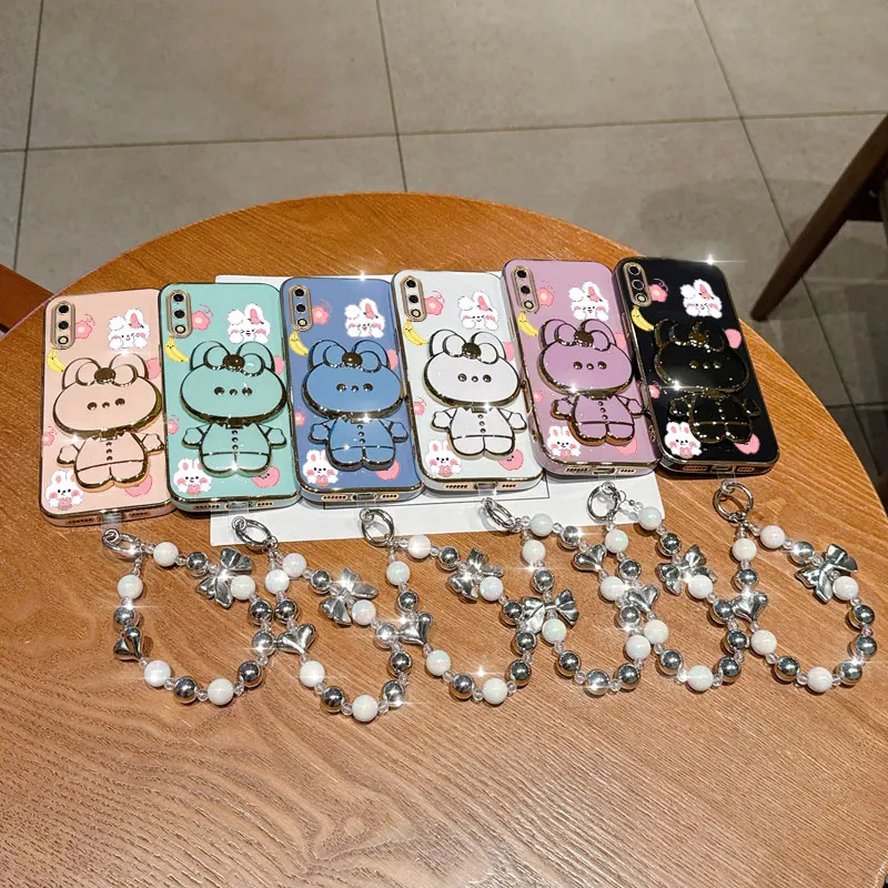 حافظة لهاتف هواوي هونور 9X برو 60 70 80 90 100 200 300 Pro Ultra Y9s