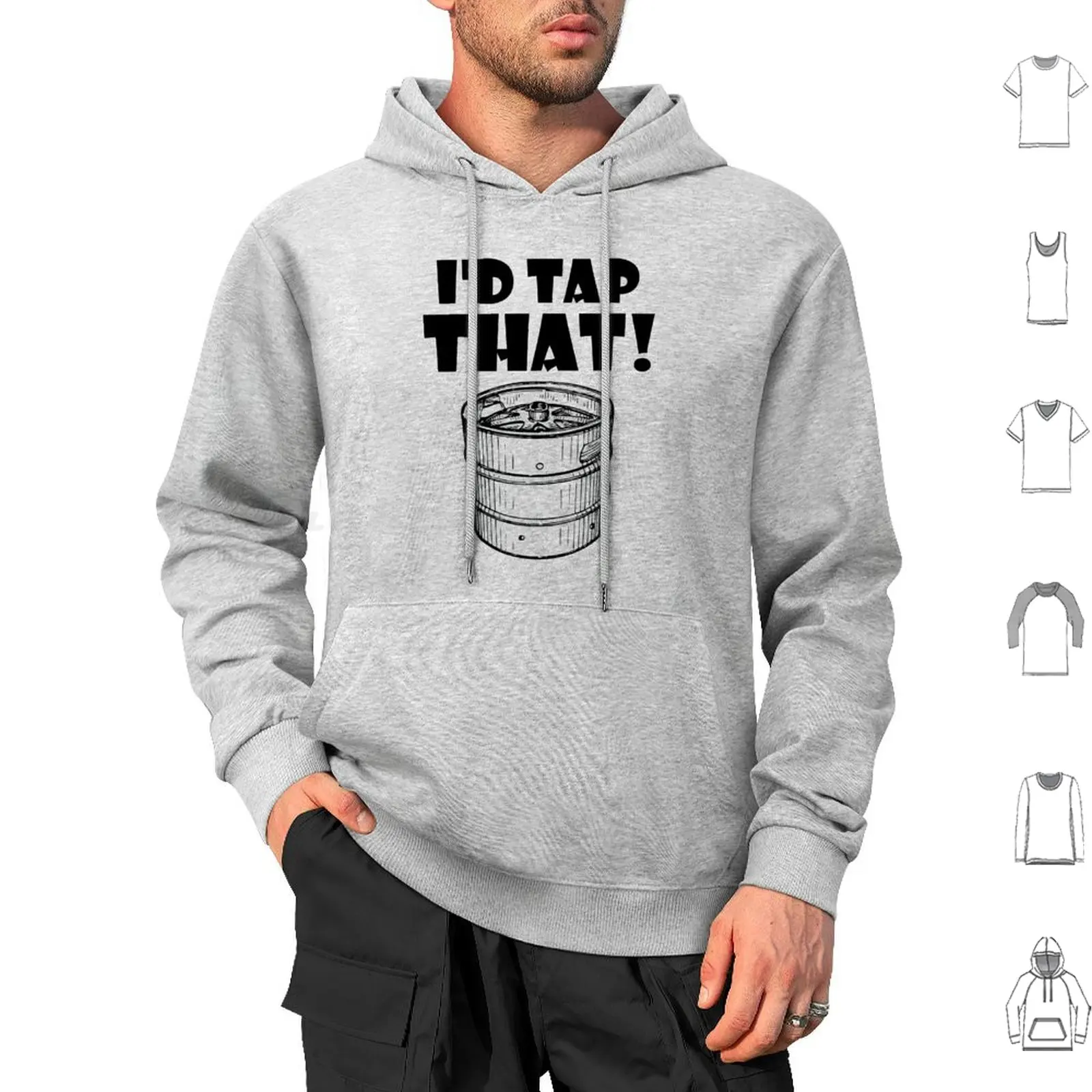 I'd Tap That Keg Ho…