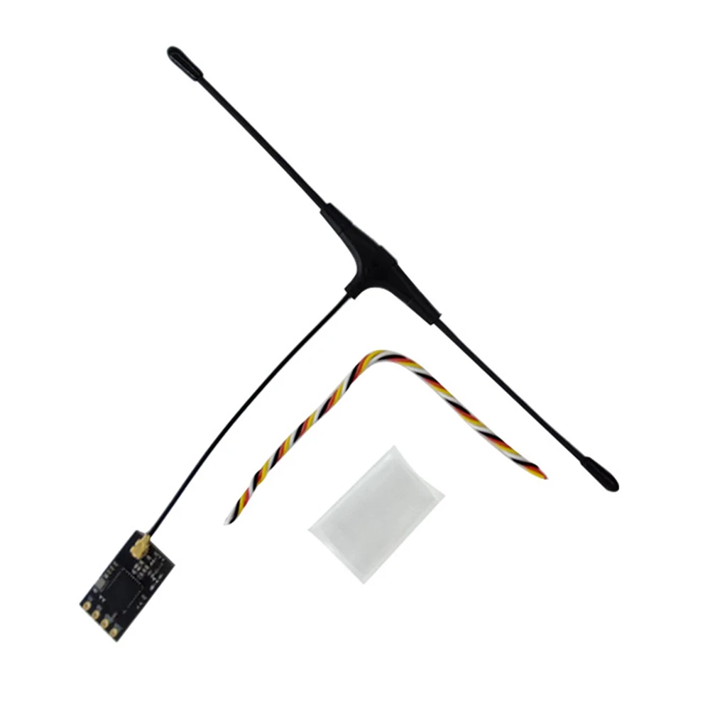 Aocoda-RC ELRS 2.4GHz/915MHz Receiver 500mW 20dBm Remote Control Model UAV Receiver