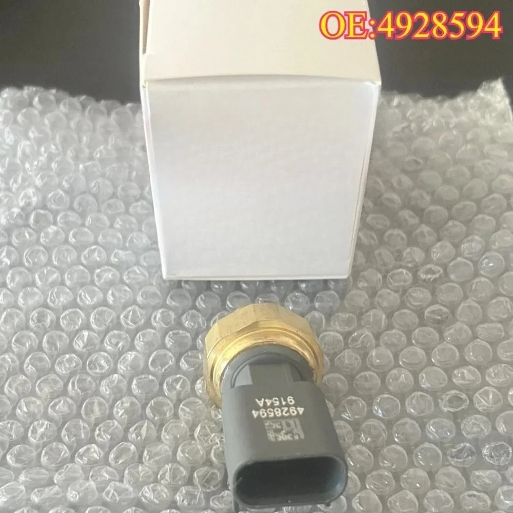 

High quality New For 4928594 Exhaust Gas Pressure Sensor, FIT For Engine ISX ISM ISC ISL ISB ISF 4087989 4903479 4921746