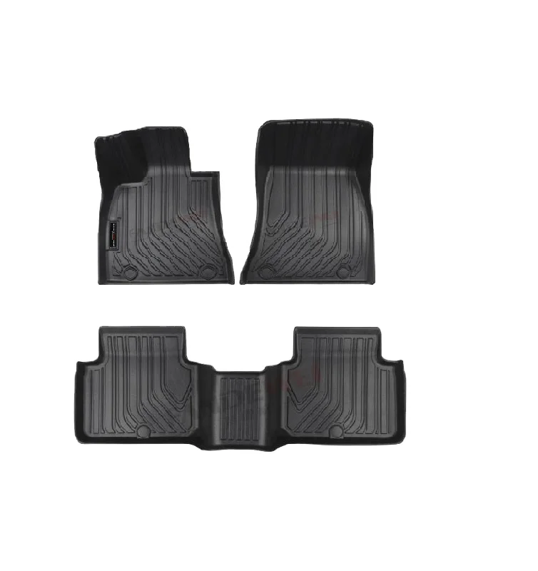 

Противоскользящий автомобильный ковер без запаха для Genesis G80, аксессуары для салона автомобиля, коврики для багажника, автомобильный напольный коврик