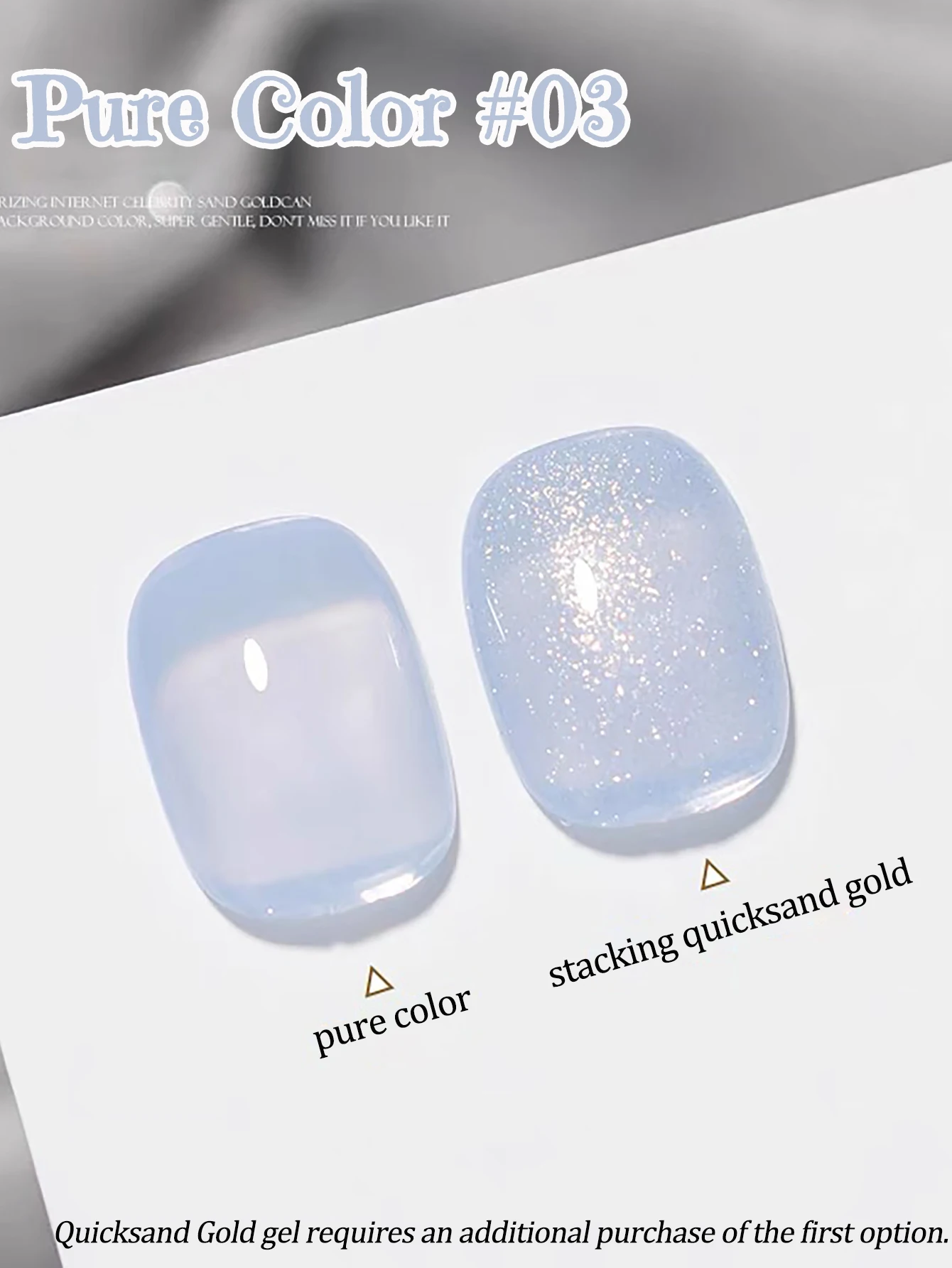 1-6pcs PSK Super Dreamy Color Stacking Quicksand Gold Series Gel Nail Polish 2025New Romantic Dopamine Gel Nail Art Nail Supplie