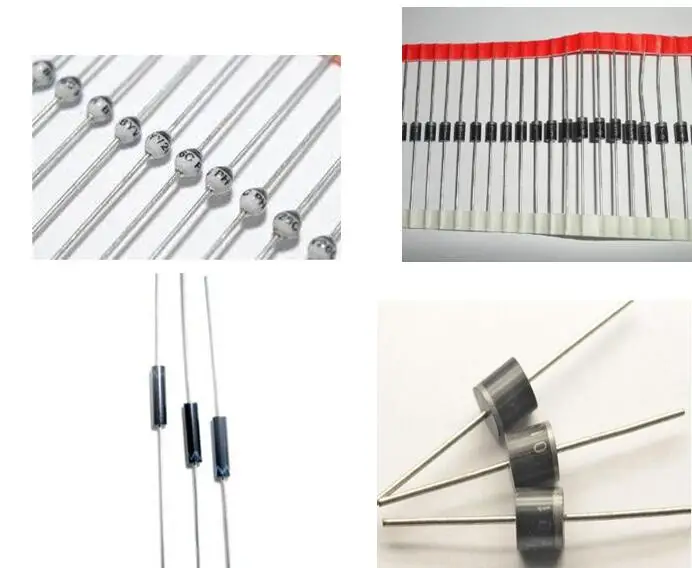 10PCS BYV26E SOD-57 /1n5388b In5388b DO-41/2CL77 6A10 10A10 BYV26C