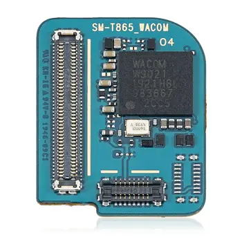 Flex kabel pro konektor dotykové obrazovky LCD displeje pro Samsung Galaxy Tab A S6 S7 S8 SM-T510 T515 P610 P615 T865 T870 X700 X706 8 nejlepší prodej Základní deska Samsung Tab T510 - №5