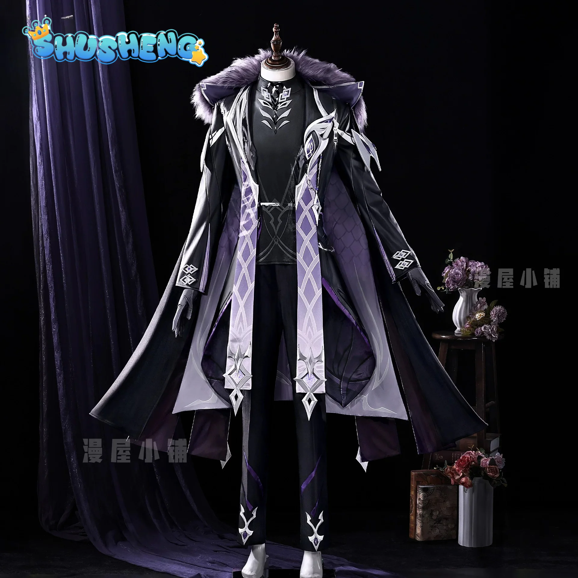 Pantalone Regrator 코스프레 의상 가발  - Anime Cosplay Wig 리뷰 및 가격