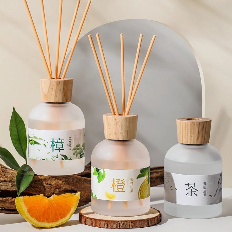 

Matarile 150ml Plant Essential Oil Aromatherapy Hotel Perfume Diffuser Household Air Freshener Profumo Ambiente Di Natale Духи