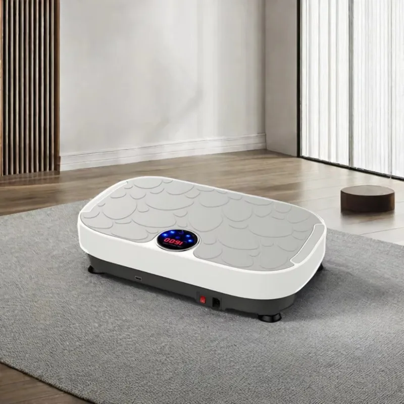 

2025 Hot Sell Silent Shaper Equipment - Whole Body Workout High Power Fitness Vibration Plate