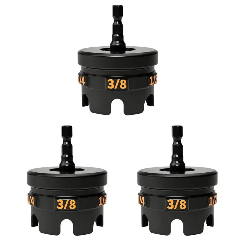 

ABBN-Nut Zip Drill Attachment For Fast Nuts And Bolt Removal Wrenches Tool Accessories